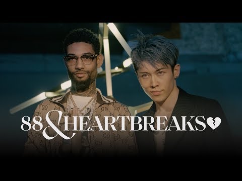 Miyavi and PnB Rock freestyle about love and loss 💔 88 & Heartbreaks