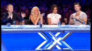 The X Factor 2010 Auditions - E4 P2