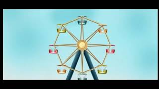 Rotational Symmetry Ferris Wheel