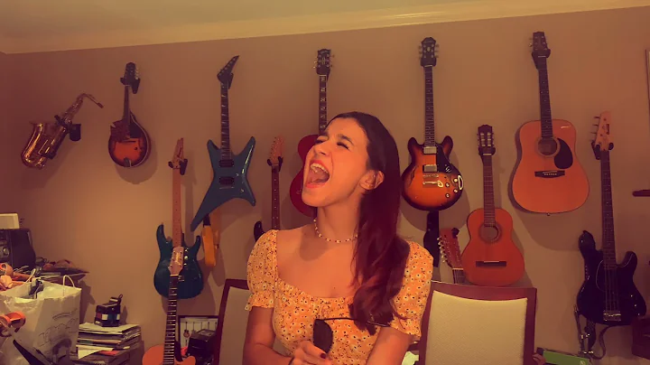 I Never Loved A Man - Ruby Torres