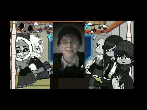 ➹ Реакция tiny bunny на tik tok ➹ {чит.опис.}