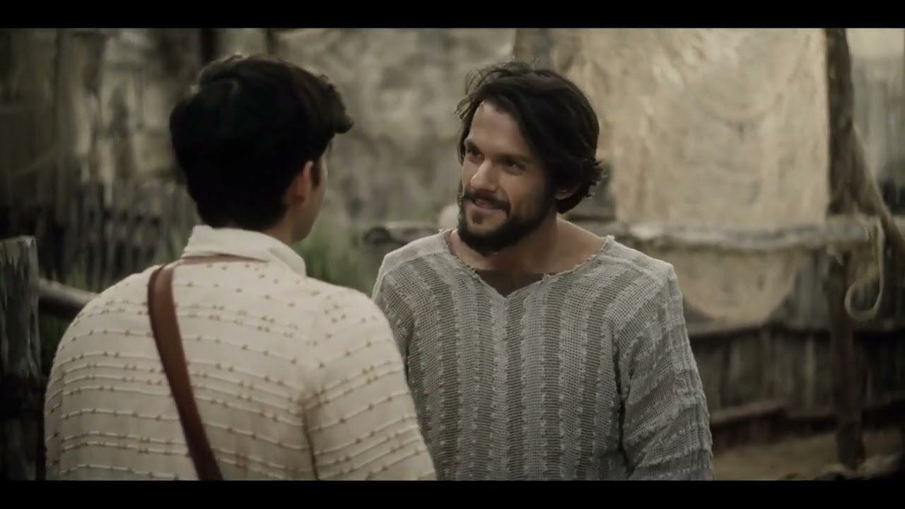 A kiválasztottak - Simon története 4 rész