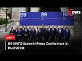 LIVE: B9 NATO Summit Press Conference in Bucharest | Rutte, Dan, Nawrocki & Zelensky | AC15
