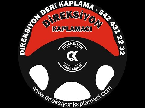 Direksiyon deri kılıfı nasıl dikilir | Detaylı anlatım ve tüyolarıyla. @DireksiyonKaplamaci