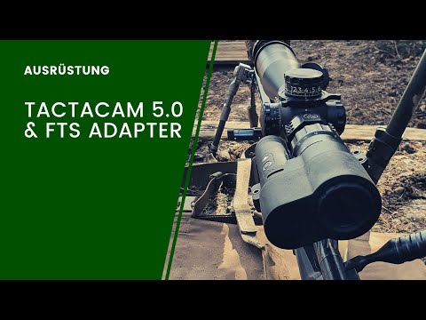 Video: Woher wissen Sie, wann Tactacam aufgeladen wird?