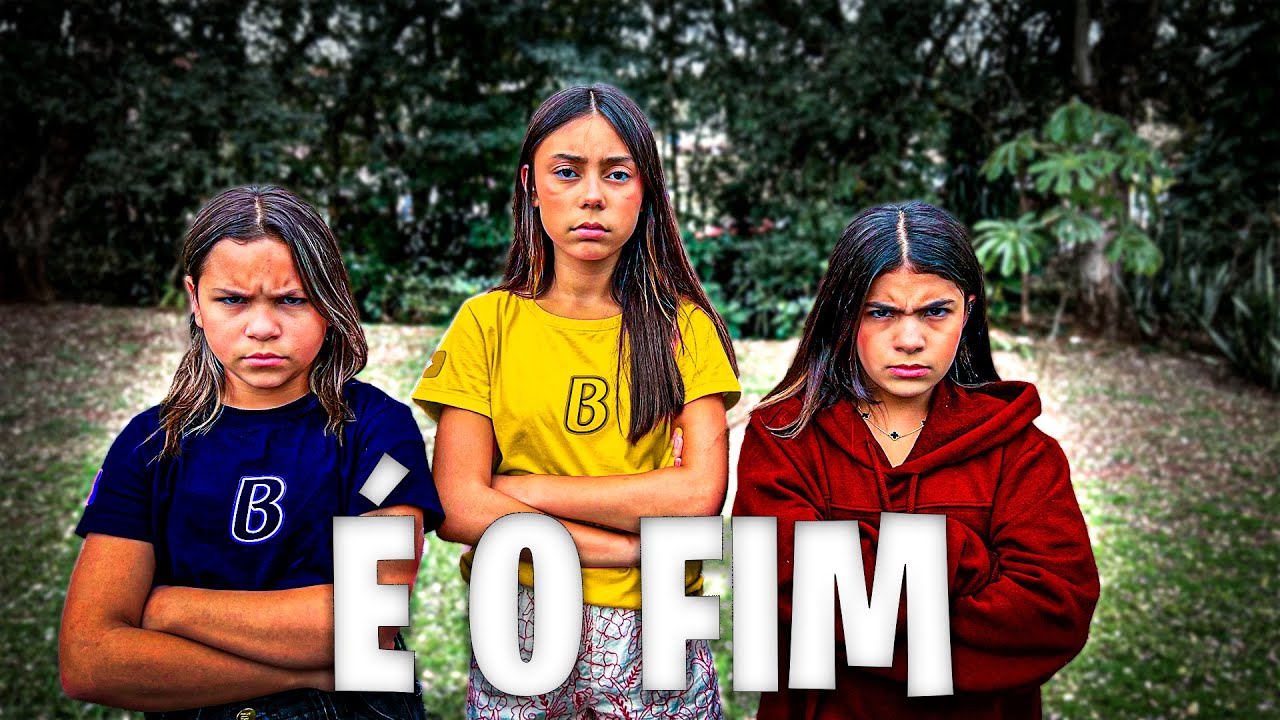 O Fim De Tudo, Acabou a Nossa Amizade !...