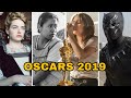 CINEMA OSCARS 91st ACADEMY AWARDS