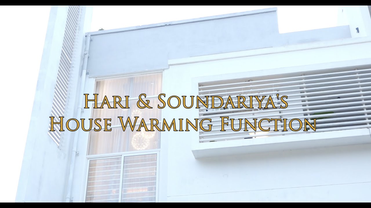 Cityville House Warming