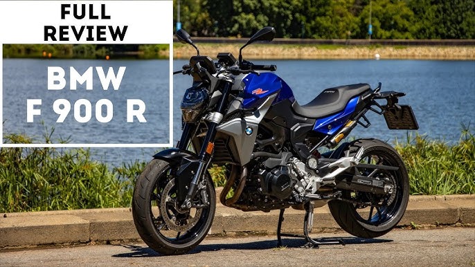 Introducing our long-term BMW F900R, GRR Garage