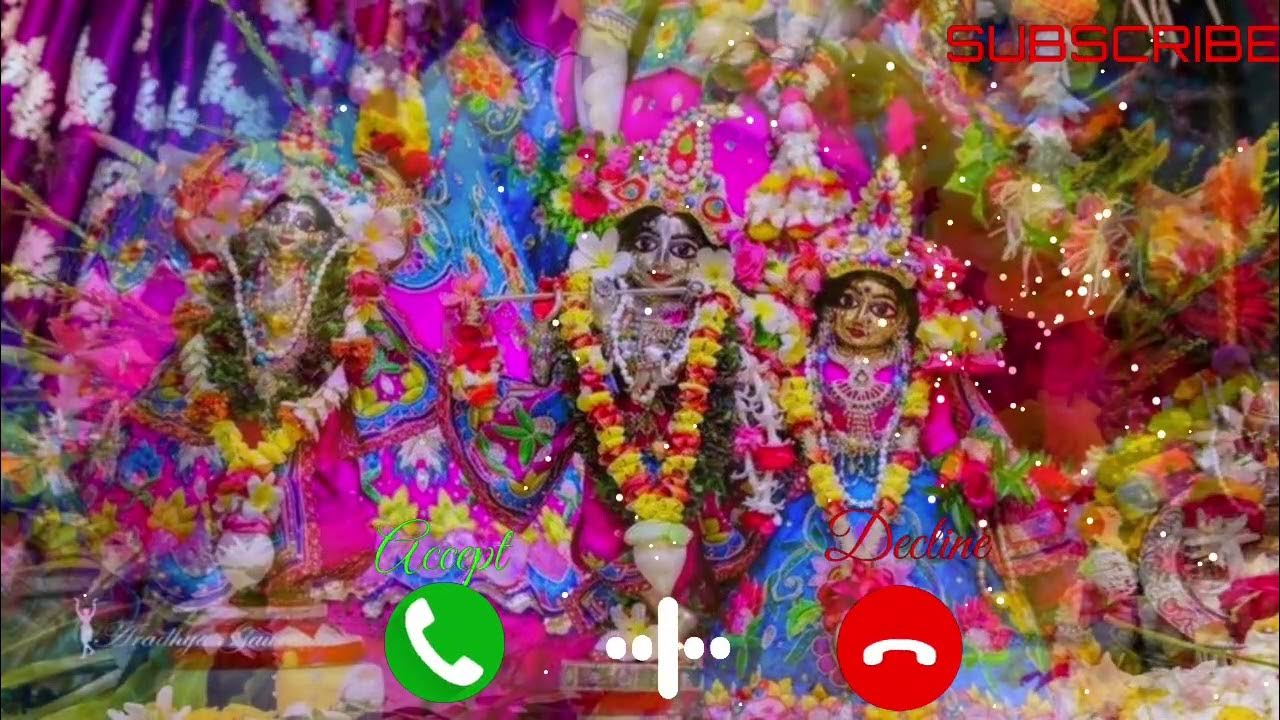 radhe shyam karisna full song // hare Rama hare krishna song// YouTube