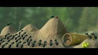 Minuscule La Vallée Des Fourmis Perdues - Extrait 7