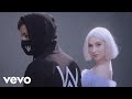 Alan Walker Ava Max AVA Fade To Nothing Official Music Video