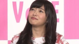 指原莉乃「恋愛した方がいいと思う」　 「THE BEST BEAUTY OF THE YEAR」(2)