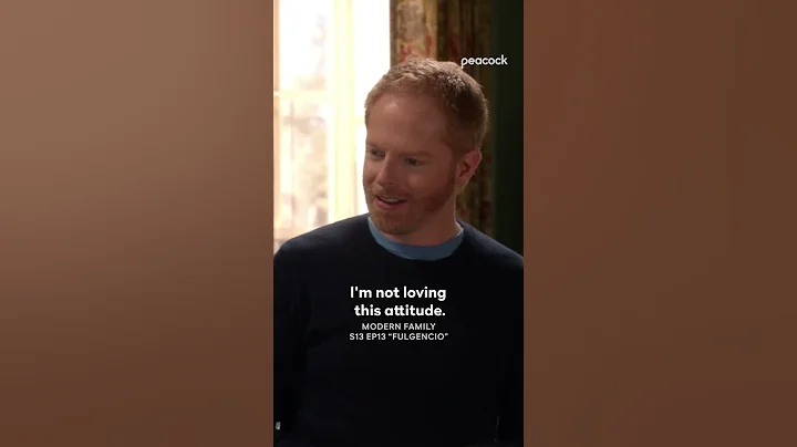 Lily has Cam’s sass and Mitch’s wit #ModernFamily #LilyTuckerPritchett #Shorts