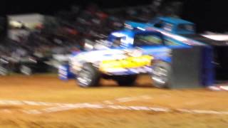Baxley Ga Truck Pull Sept 21 2014, Bandit.