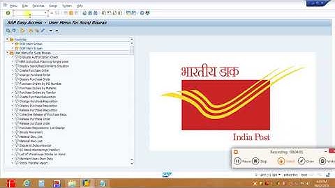 CSI Indiapost  BO Cash Request Old Method  Don