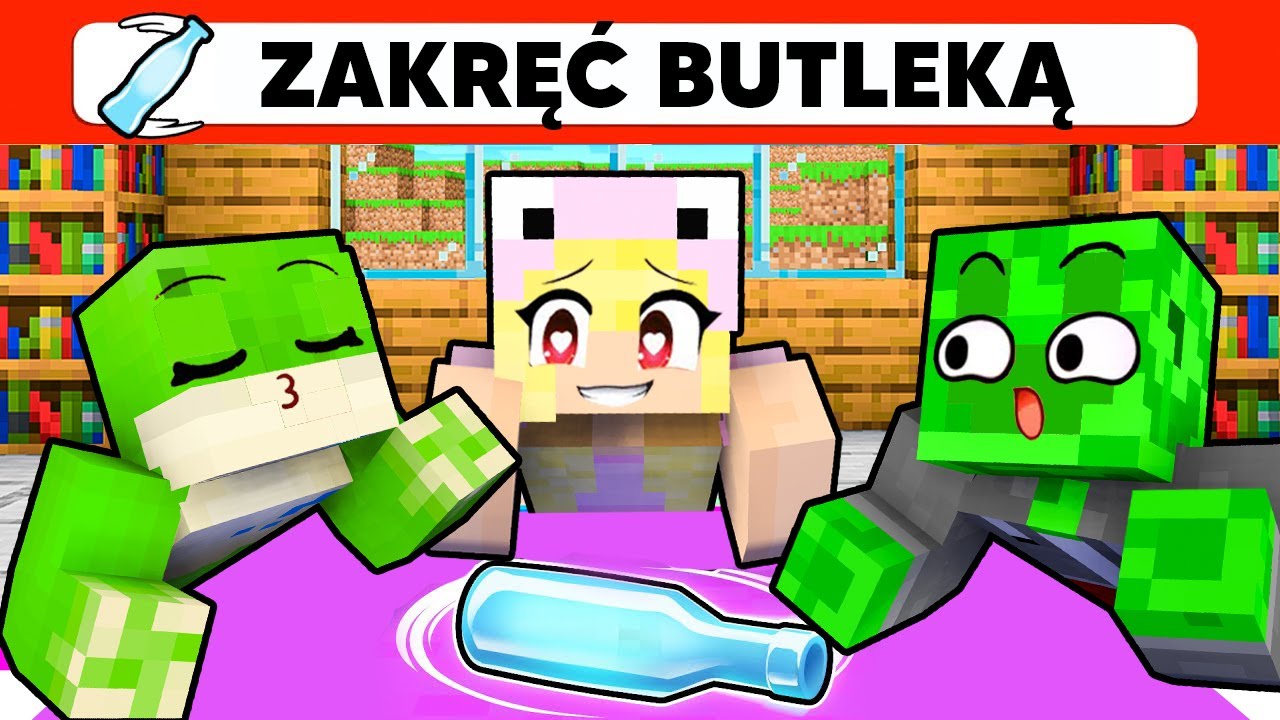 Gra W Butelkę Pytania I Wyzwania
