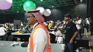 SAUDI ARABIA| JEDDAH| HAJJ HACKATHON| WINNERS| TURJUMAN| GIRL POWER