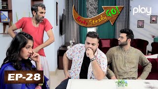 Pakistani Comedy Drama - Ready Steady Go - RSG Season 2 - Ep-28 - Play Entertainment TV - 25 Jan
