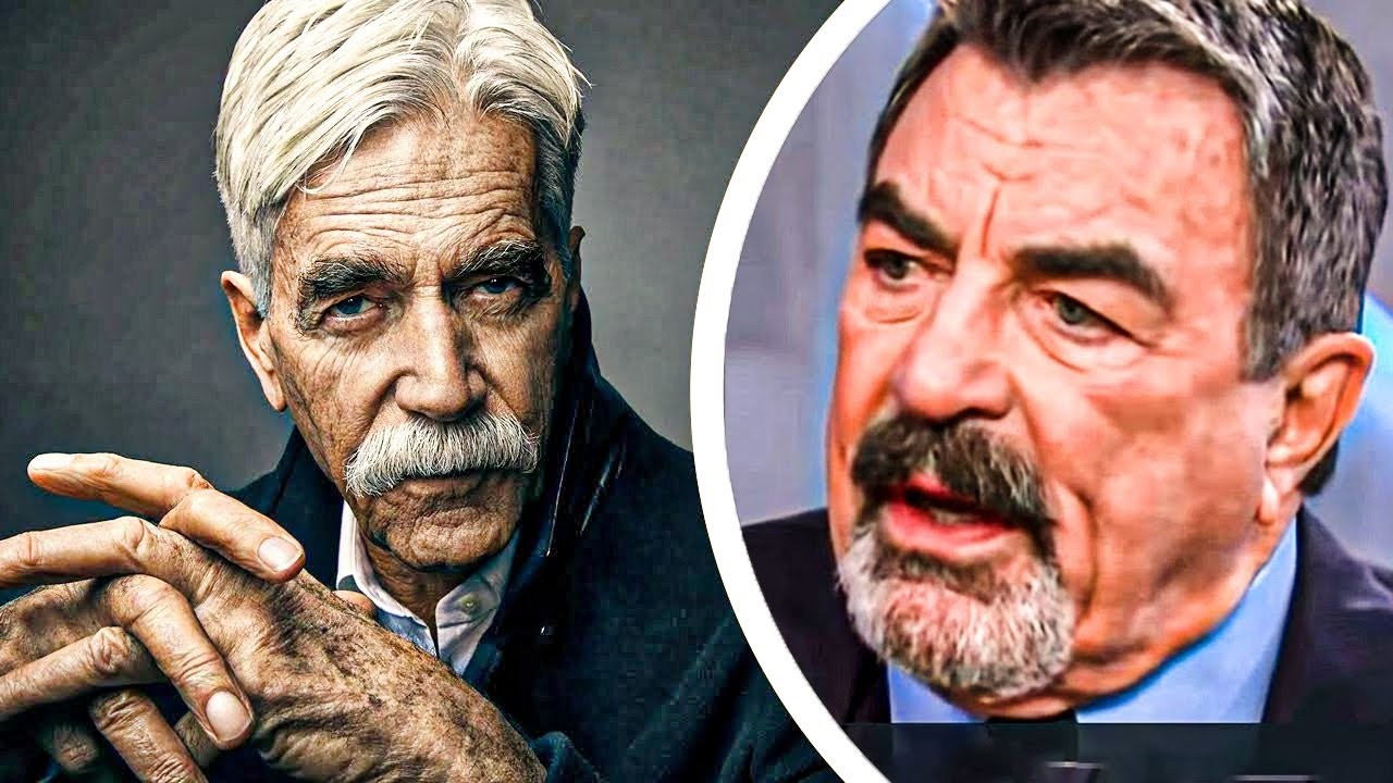 At 81, Tom Selleck Revealed His True Feelings about Sam Elliott - YouTube