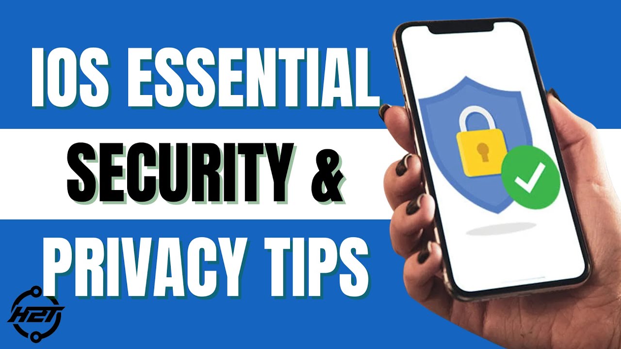 How to Secure Your iPhone: Essential Tips for Privacy and Security ...