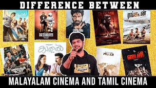 Difference Between Tamil Cinema And Malayalam Cinema | Open Pannaa | Vj Abishek