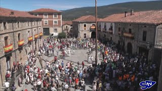 Especial Fiestas de Vinuesa: La Pingada de los Mayos
