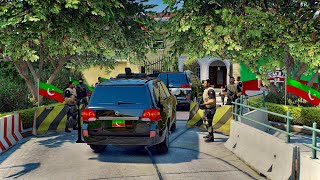 Going to Zaman Park | Gta 5 Pakistan | Imran Khan Home | Gta 5 Elections