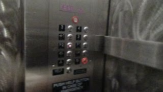 Modernized 1980 DOVER Traction Atrium Elevators - Greater Columbus Convention Center - Columbus, OH