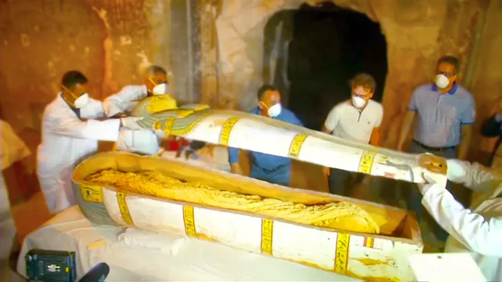 What Scientists Found Inside This Coffin Shocked The Whole World - DayDayNews