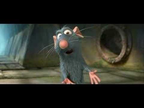 ratatouille movie youtube