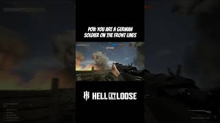 Keep pushing #hellletloose #gamingshorts