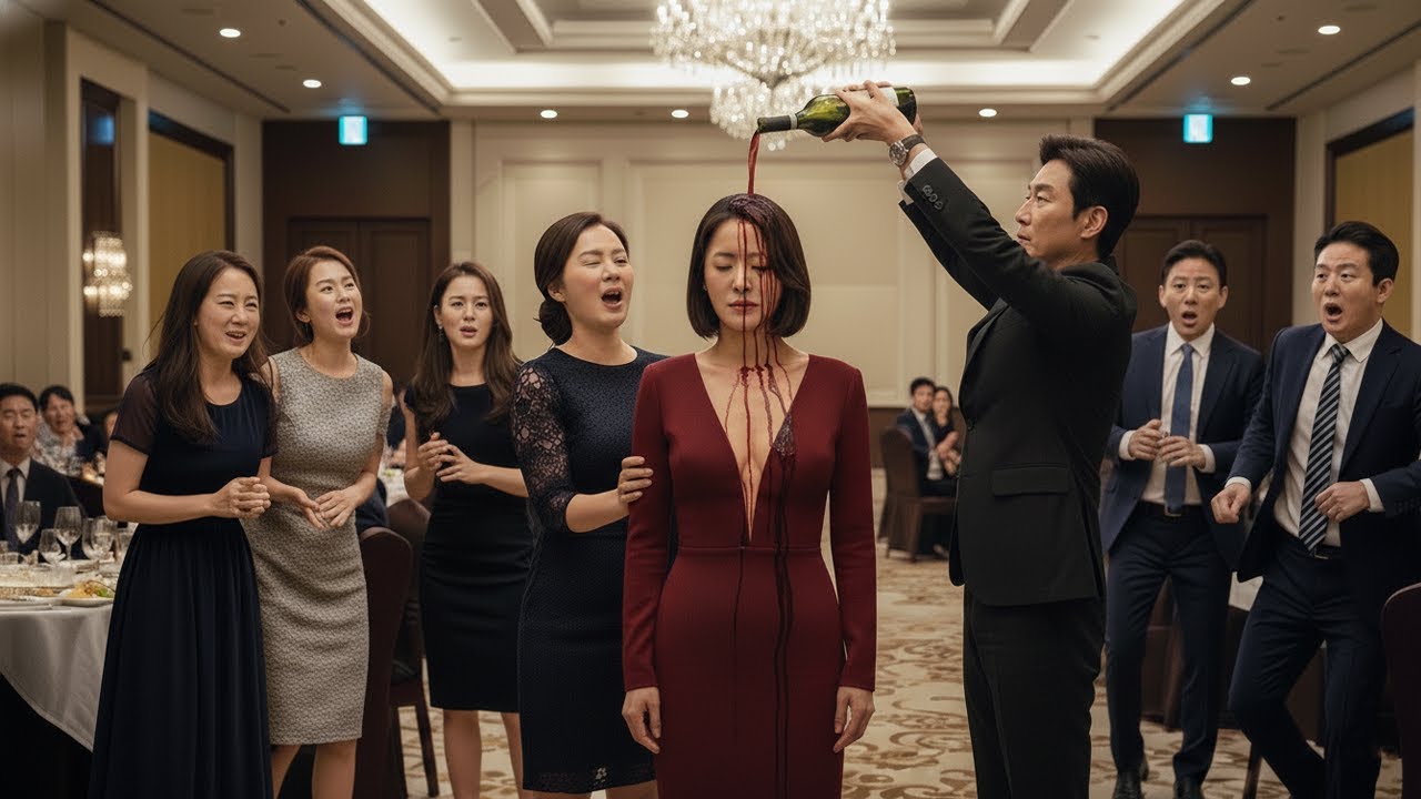 นึกว่าป้าขายตัว? ผู้การเหยียดสาวชุดแดง ที่แท้คือ 