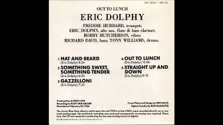 Eric Dolphy ‎– Hat And Beard