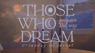 Advent Candle Lighting 2: PEACE