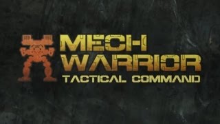 MechWarrior: Tactical Command - iPad/iPad 2/New iPad - HD Gameplay Trailer
