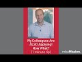 My Colleagues Are ALSO Applying to B-School - Now What?