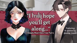 [FM4A] Sweet Vampire Invites You Home—Pt5 [Posh Gentlelady x Blood Donor] [Sweet] Ft @simp_trash screenshot 4
