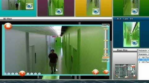 Omnipresence 3D Security Platform