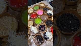TERANG BULAN MINI PASAR JARAK🌈 #rekomenDODO #kulinersurabaya #terangbulan #makananindonesia