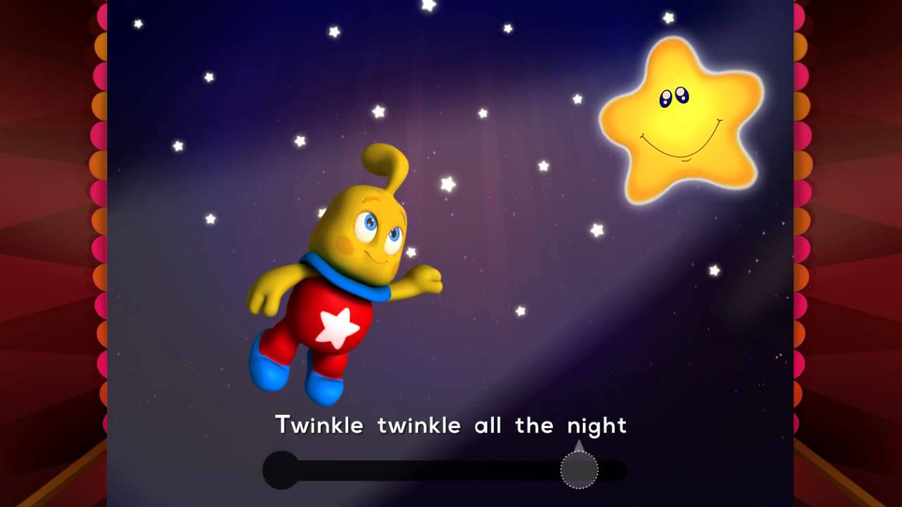 Twinkle, Twinkle, Little Star - Storynory