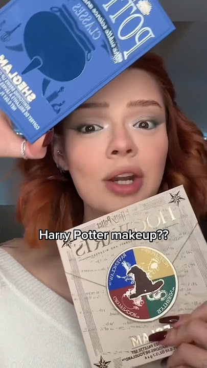 FIRST LOOK: Harry Potter x SheGlam Makeup Collection ⚡️ 