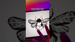 Todo nos salio mal 👎 🥺 #artworkout #multiplayergaming #painting #bee #reto