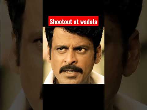 Shootout at wadala