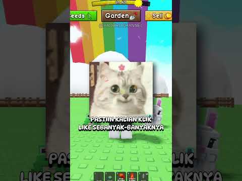GIVEAWAY! AKU DAPAT DRAGON BREATH DAN GHOST PAPER #roblox #yadbrochannel #growagarden2 #fyp #viral