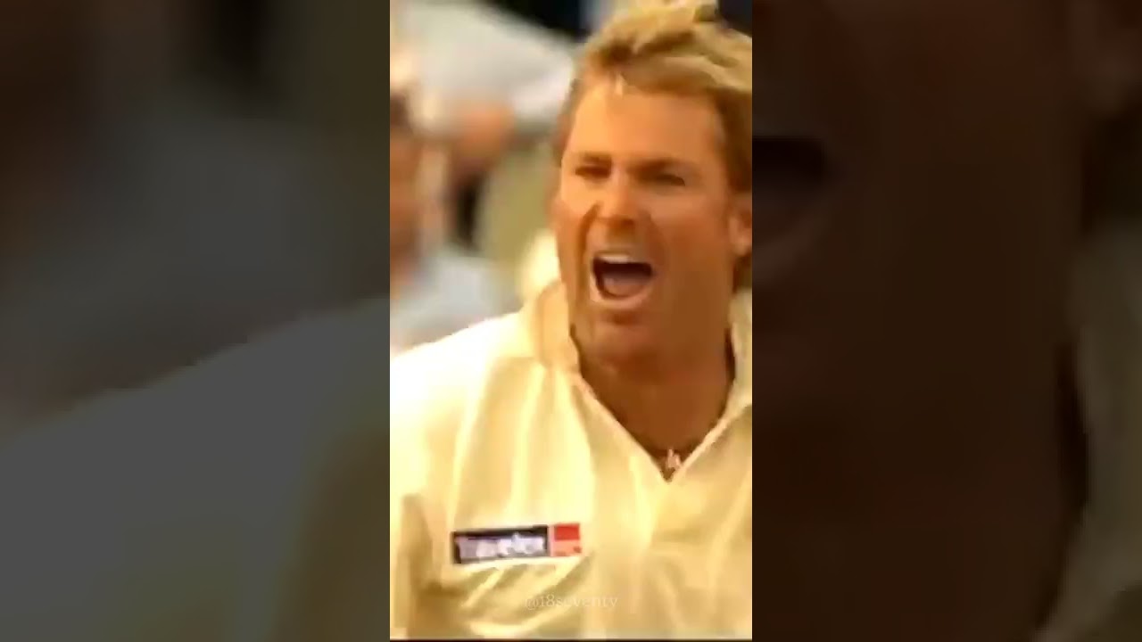 Shane Warne🤍 