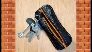 КЛЮЧНИЦА   (ЧЕХОЛ ДЛЯ КЛЮЧЕЙ)          KEY CASE