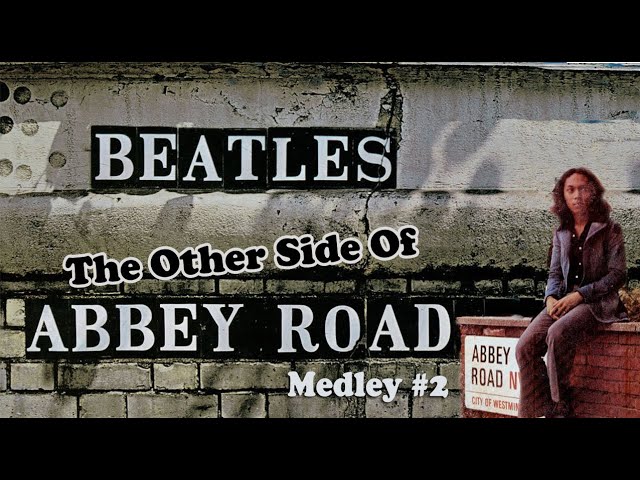 Abbey Road Medley #2 (Beatles) - abah udan cover class=