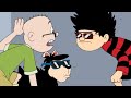 Undercover | Funny Episodes | Dennis and Gnasher
