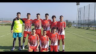 FC CHABAB NAHDA RABAT VS BASR RIBATI